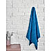 Kalpavriksha 550 gsm 100% Organic Cotton Soft & Fluffy Blue Colored Bath Towel